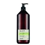 Niamh Be Pure Pflegendes Shampoo für trockenes und stumpfes Haar, 1000 ml