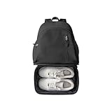 Fitness Rucksack für Männer – Wasserdichter Leichter Mit Nassfach, high-performance, , Sport Schuhfach Workout, Schwimmen Yoga Kurztrips Outdooraktivitäten | Multipurpose Outdoor Indoor Utility