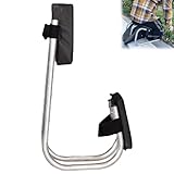 Kniescheibe für Gartenarbeit, leichtes Kniegerät mit Beinbandage, Unterstützung für Gartenarbeit, multifunktionale Beinbandage für verschiedene Szenarien