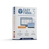 EasyFirma 3 – Rechnungsprogramm für Selbstständige & KMU – Ohne Abo, Einmalzahlung – E-Rechnung mit ZUGFeRD & XRechnung – Angebote & Rechnungen einfach erstellen
