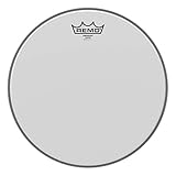 Remo Schlagzeugfell Drum Head Emperor weiss aufgeraut, coated 12' BE-0112-00