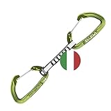 Salewa Dyneema Hot G3 Draht/Draht Express Set, Grün