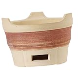 Abaodam Grillofen Für Außenbereich Kleiner Holzkohlegrill Mit Grillgitter Tragbarer Campinggrill Für Grillen Im Freien Zu Bedienen Langlebig