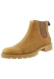 Timberland Herren Elmhurst Chelsea Basic Stiefel, Mid Brown Full Grain, 43 EU