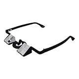 TWO STONES Belay Gase | Kletterbrille | Sicherungsbrille zum Klettern (Schwarz)