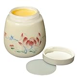 Generisch Eierbecher,220ml Vintage Küchendekoration | Eierbecher Für Weichgekochte Eier Mit Deckeln - Für Haushalt Wohnheim Hotel Restaurant Apartment Unternehmen Vermietung