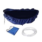 Split Reinigungsset | Reinigungs Schutz Tasche Wasserfest,Wiederverwendbar Wasserdicht Haushaltsreinigungstool