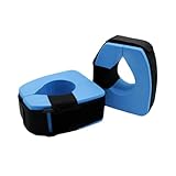 1 Paar Schwimm-/Wassersport-Manschetten, Knöchel-Armgürtel mit verstellbarem Gurtband, Schwimmreifen für Kinder und Erwachsene