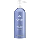 Alterna Haircare Caviar Anti-Aging Restructuring Bond Repair Shampoo/Conditioner, 33.8 Oz
