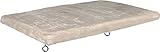 Trixie 4328 Liegeplatte für Fensterbank, 51x36x3.6cm.,Beige hell , 1 Stück (1er Pack)