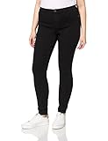 ONLY Carmakoma Damen Carstorm Push Up Hw Noos Skinny Jeans, Schwarz (Black), 42 EU