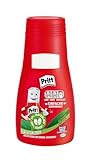Pritt Alleskleber, schnell trocknender Kleber mit einfacher Anwendung, lösemittelfreier Flüssigkleber für Kinder, 100 g weißer Bastelkleber für viele Bastelmaterialien, 9H PAKA2