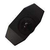 LED Dimmer (Schnur-Drehdimmer) 1-60 Watt stufenlos dimmbar/dimmen für dimmbare LED Leuchtmittel - Dimmschalter Schnur-Zwischendimmer Geräuschlos LED-Dimmer (schwarz)