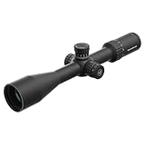 Vector Optics SCOL-59 Sentinel Gen II 4-16x50SFP Zielfernrohr für Sport, Airsoft und Jagd, Luftgewehr, Ziel-Visier, Gewehrzielfernrohr, Rifle Scope, umfangreiches Zubehör