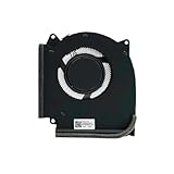 CPU-GPU-Lüfter, Kompatibel Mit ASUS, ROG Strix G513 G513QR G713 G713QR G533QR G733QS Notebook-Kühler 13NR0540P02011 13NR0540P01011, Zubehör(GPU Fan)