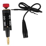 IMIKEYA Zündkerzen Tester für Autos Einstellbares Zündsystem Funkentester Stromkreistester Vielseitiges Prüfgerät mit Hoher Genauigkeit Benutzerfreundliches Design und Langlebiger