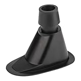 Bootsrutenhalter | Fliegenrutenhalter | Doppeldurchmesser Halterungs-Kit für Outdoor Kanufahren Rudern Kajaks Pontons Schlauchboote Süßwasser