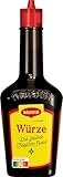MAGGI Würze, für Suppen, Eintöpfe, Burger oder Wraps, würziger Geschmack, 1er Pack (1 x 250g)