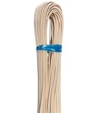 Peddigrohr 3,5 mm natur Blauband, fitalia, 500 gr. langgelegt;