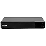 Sony BDP-S1700 Blu-ray-Player (USB, Ethernet) schwarz