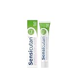 Sensicutan® Creme 80 g - Cortisonfreie Arzneicreme bei Juckreiz, Ekzeme & Neurodermitis - entzündungshemmend, antiallergisch - juckreizlindernd - mit Mandelölen - ohne Parfümstoffe - für Kinder ab 3