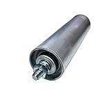 Tragrolle aus - ALUminium, Rollbahnen mit - Außengewinde ø 50 x 1,5 mm M10 (EL 200mm / AL 230mm)