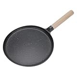 Générique Bratpfannen – antihaftbeschichtete Frittierpfanne von 24,6 cm (9,5 Zoll) | leichtes Kochfeld | robuste Brattöpfe | Glusise- und Fritte-Funktionen