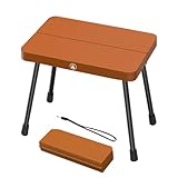 Générique Tragbarer Klappstuhl, aus Aluminium, für Picknick, Pool, Außenbereich, Garten, Angeln, Spiele und Terrasse