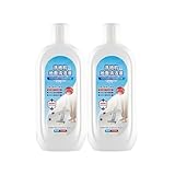 500 Ml Hartbodenreinigungslösung, Kompatibel Mit Dyson Wash G1 Serie, Verbrauchsmaterial For Die Wartung Von Scheuersaugmaschinen (2 Flaschen)