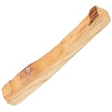 Amosfun Natürliche Santo-Holz-Räucherstäbchen, Aromatherapie, Brennstäbchen für Stressabbau, Meditation, Yoga und Entspannung zu Hause, für beruhigende Atmosphäre