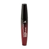 Manhattan Volcano Mascara, Wimperntusche für unschlagbares Volumen und maximale Farb-Definition der Wimpern, Farbe Black 1010N, 1 x 10ml