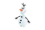 Simba Toys 6315873185 - Disney Frozen, Olaf Schneemann, 25 cm