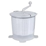Kompaktwaschmaschine Mini-Waschmaschine Faltbar Reisewaschmaschine Waschautomat Home Dorm Grey Lingerie Washer Unterwäsche Waschmaschine Kompakte Größe Kleine Wohnungsbesitzer College Studenten