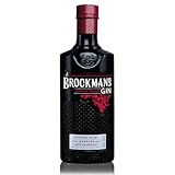 Brockmans Gin Intensely Smooth I verführerisch aufregend dem intensiven Duft von fruchtigen Beeren I 700ml I 40 %