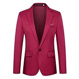 Trainingsjacke Kinder Jungen Frühling Solide Langarm Mantel Outfits Kleidung Gr. Jungen (Red, XXXXXL)