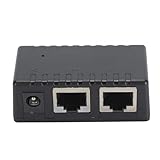 XUXHOU Gigabit Poe Power Splitter für das IP-Telefon Unterstützt das 5V-48V-Spannungs-Wandmontage-Design Design