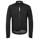 GORE WEAR Herren Fahrrad-Jacke Torrent, GORE-TEX Active, L, Schwarz