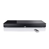 Canton 03560 DM-75 Lack seidenmatt Soundbar mit Glasplatte schwarz