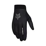 Fox Racing Ranger Gloves - Herren - MTB-Handschuhe, Bewegungsfreiheit, Robuste Konstruktion, Touchscreen-Funktionalität,Black,L