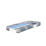 Hn8 Taschenfederkern-Matratze Ocean Clean TFK, H3, 140 x 200 cm