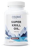 Osavi Super Krill Oil, 1180mg - 120 softgels