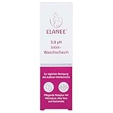 ELANEE 3, 8 pH Intim-Waschschaum mit Milchsäure zur täglichen Reinigung des äußeren Intim-Bereichs, 50 ml (405-00)