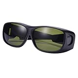 Generico Schweißerbrille, blendfrei, mit hoher Auflösung, Schutz für Schweißer – für Techniker, leidenschaftliche mechanische Fabriken und Baustellen