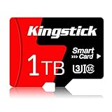 Mini-SD-Karte, 1 TB, Speicherkarten, Klasse 10, 1 TB, High-Speed-TF-Karte mit SD-Karten-Adapter für Android-Smartphone, Kamera, GoPro