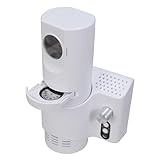 THINCAN 180 Gräume Rotierende LED Analoge Projektionswand