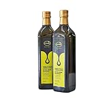 750 Milliliter Premium-Griechisches Olivenöl Extra Vergine – Zertifiziert & Laborgeprüft – Erste Kaltpressung – 100 % Natürlich – Original aus Griechenland – Sichere Verpackung (750 Milliliter)