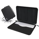 Smatree 15,6 Zoll Hartschalen Laptoptasche nur Kompatibel mit MSI Katana GF66 15,6'/MSI GF63 Thin 15,6'/MSI Creator Z16 16,0' Laptop Hülle (!! Nicht PASSEND FÜR ANDERE 15-16' Laptop)