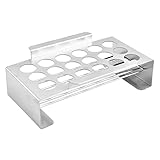 Kalttoy Chili-Pfeffer-Bräter Jalapeno Grillrost mit Stützstangen unten