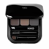 KIKO Milano Eyebrow Expert Palette - 03 | Augenbrauen-Palette