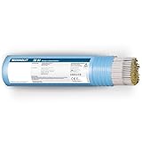 TECHNOLIT TS 91 Allround-Elektrode 2,5mm 1kg| Rutilzellulose Schweißelektroden für Stahl| Für alle Schweißpositionen| Stabelektroden| Made in Germany